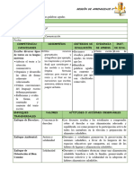 Sesiones 2° - Proyecto 1 - Sem 3