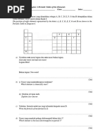 Periodic Table Question