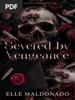 Severed by Vengeance - Elle Maldonado