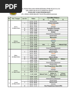 Ecp Jadwal PPHB 7-8 & Uamnu 9 Genap 2024