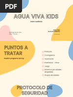 Agua Viva Kids - 6