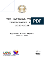 DOT-NTDP-23-00039 - Department of Tourism - National Tourism Development Plan 2023-2028-2