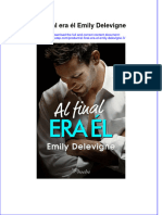 Al Final Era Él Emily Delevigne Full Chapter Free