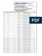 01.07.2024 (AN) - B.Tech II-II (R22) - REGULAR - SEATING ARRANGEMENT