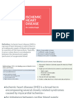 Ischemic Heart Disease