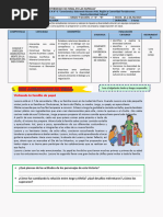 1°diversidad Cultural en Las Familias - DPCC