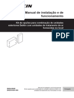 EKEACB - ekexVA Installation - Operation Manual 4PPT724517-1 Portuguese