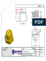 Dimensions Required: Flanges