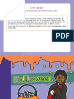 T T 14567 Halloween Informative Powerpoint Ver 4