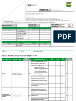 Complete A Risk Assessment