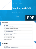 662a5089e0494246e350140dslides - Data Wrangling With SQL