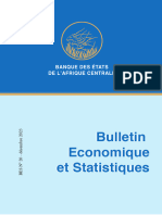 Bulletin Economique Et Statistique N°20