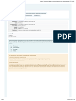 Tes Modul 1: Attempt Review Rantai Pasok