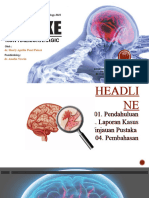 (PPT) Stroke Non Haemorrhagic - Sherly Aprilia Perel Puteri