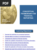 Part 1 CONCEPTUAL FRAMEWORK FOR FINANCIAL REPORTING