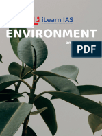 Environment and Ecology - Ilearn IAS