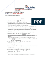 UACE MATHEMATICS PAPER 1 2019 Marking Guide