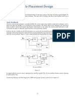 04 Pole Placement Design