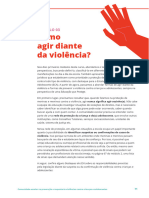 Capitulo - Como Agir Diante Da Violência