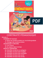 Mathematiques Ce p4