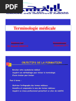 La Terminologie Médicale PDF