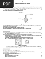 CW-2 Work, Energy and Power