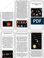 Triptico Del Sistema Solar 4