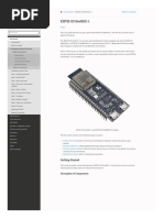 Espressif ESP32 S3 User Guide Devkitc 1 26 22