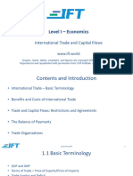 14 23LIV2Ec07 International Trade and Capital Flows