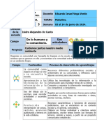 De Lo Humano y Comunitario