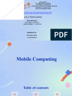 Mobilecomputing