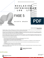 ?5° Vinculación Contenidos Con Los LTG-1
