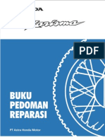 Buku Panduan Reparasi - Karisma