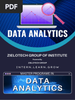 Data AnalyTICS