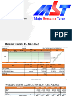 MBT - Weekly 24 - Juni - 2023