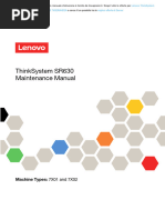 Lenovo Thinksystem Sr630 7x02a0heea