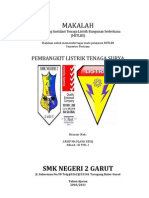 MAKALAH PLTS Revisi