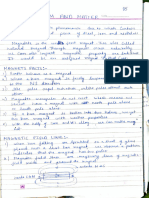 Class 12 Physics Chapter 5 Magnetism and Matters