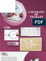 Contrato de Trabajo