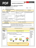 Sesion de Aprendizaje Matemáticadocx