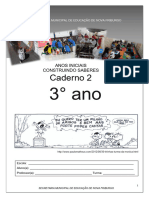 Caderno 2 - 3º Ano - 2021