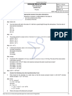 Mechanical Properties of Fluids 2