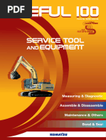 Komatsu Specialtools