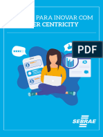 Manual para Inovar Com Customer Centricity