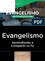 Guia de Evangelismo 1 Introduccion