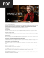 Margaret Atwood - MasterClass