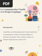 La Communication Visuelle Et Le Design Graphique