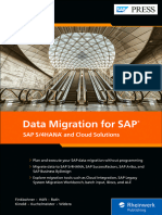 Sample Book Data Migration For SAP SAP Press