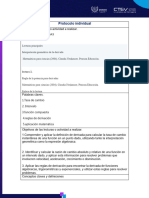 Protocolo Individual Matematicas II Unidad 3