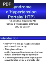 Syndrome D'hypertension Portale